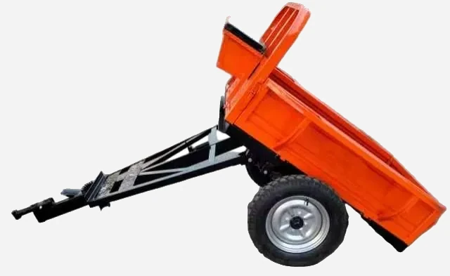 Agricultural trailer product image