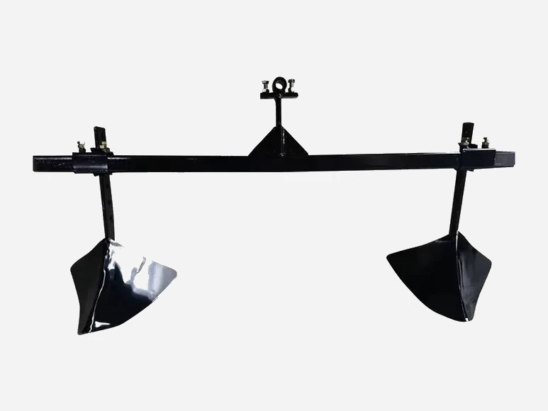 Twin plough product image