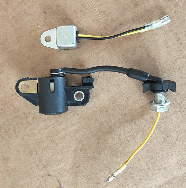 Oil Alert product image