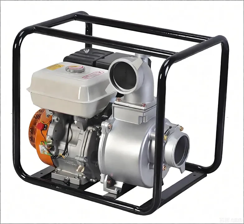 2-inch gasoline water pump product image